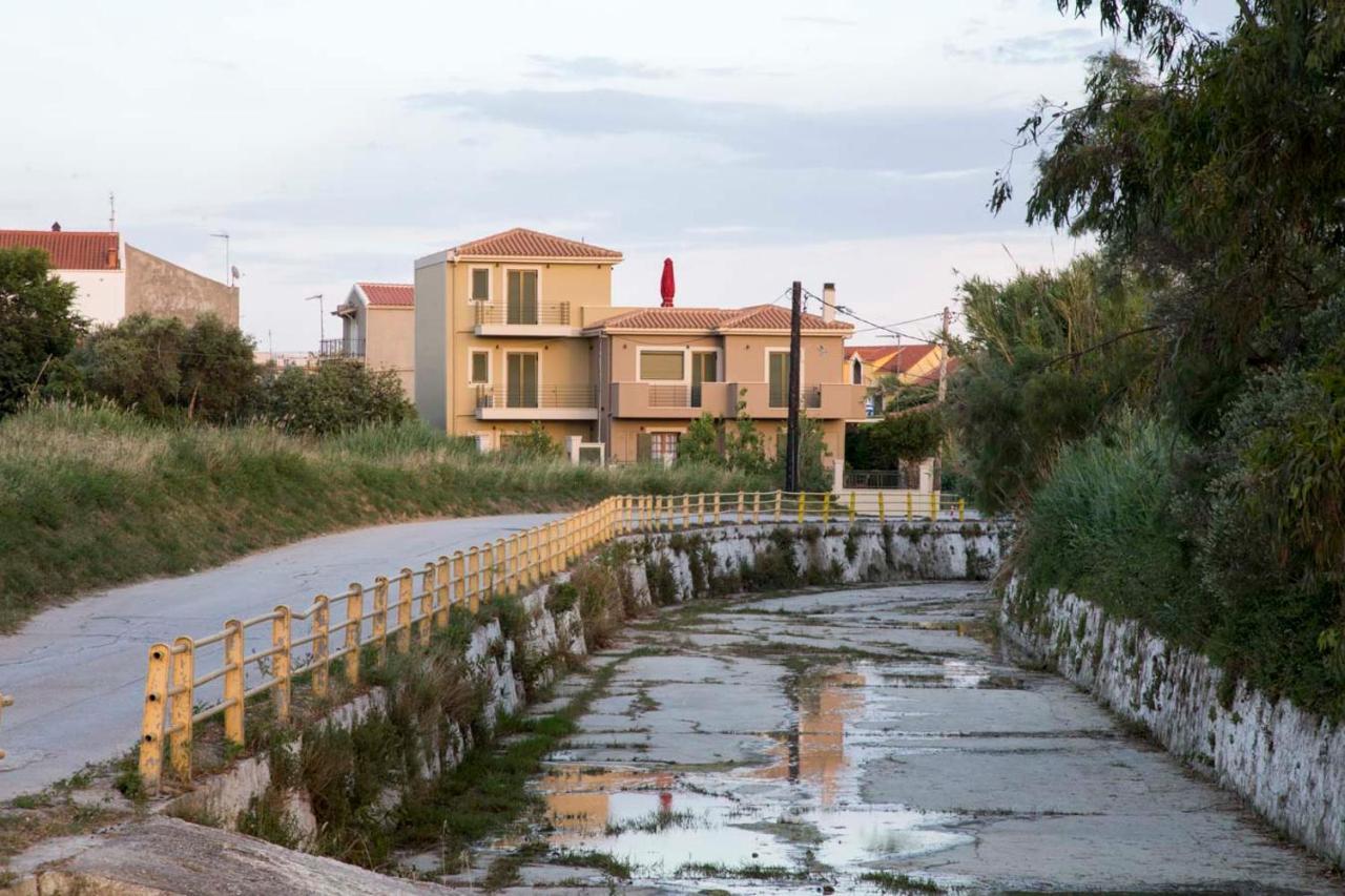 River Lixouri Exteriér fotografie